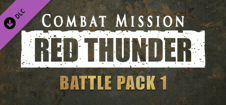 Игра Combat Mission: Red Thunder - Battle Pack 1