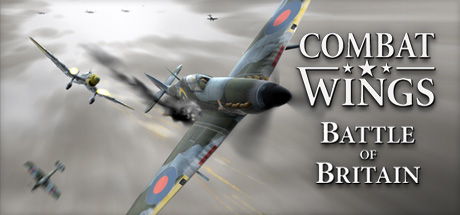 Игра Combat Wings: Battle of Britain