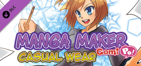Игра ComiPo! Casual Wear