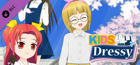 Игра ComiPo!: Kids Dressy
