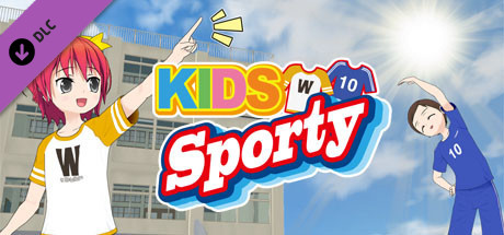 Игра ComiPo!: Kids Sporty
