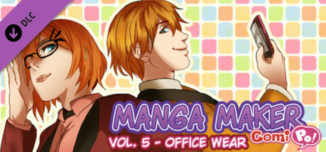 Игра ComiPo!: Office Wear