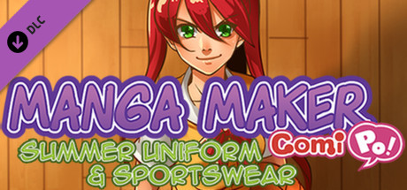 Игра ComiPo! Summer Uniform & Sportswear
