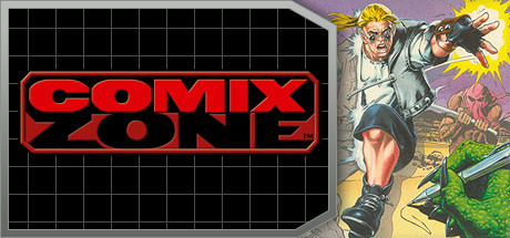 Игра Comix Zone