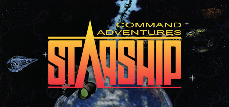 Игра Command Adventures: Starship