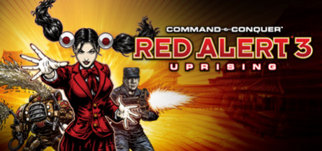 Игра Command & Conquer: Red Alert 3 - Uprising