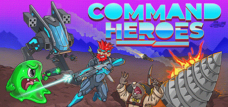 Игра Command Heroes