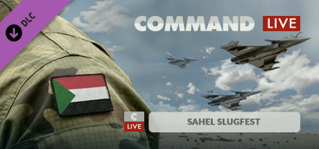 Игра Command Live: Sahel Slugfest