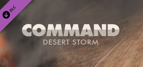 Игра Command:MO - Desert Storm