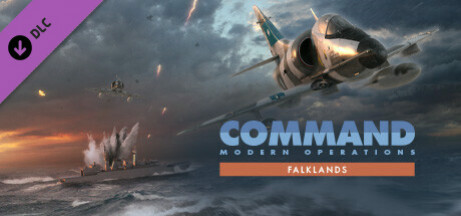 Игра Command:MO - Falklands