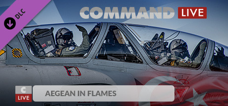 Игра Command:MO LIVE - Aegean in Flames