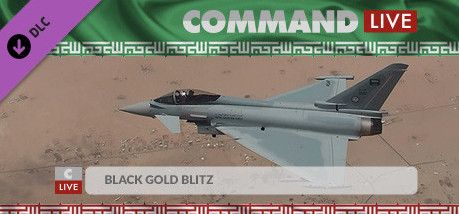 Игра Command:MO LIVE - Black Gold Blitz
