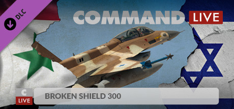 Игра Command:MO LIVE - Broken Shield 300