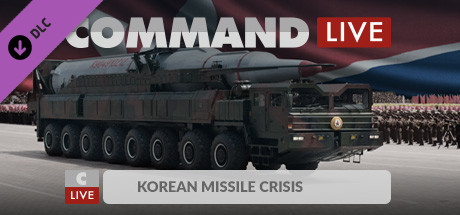 Купить игру Command:MO LIVE - Korean Missile Crisis