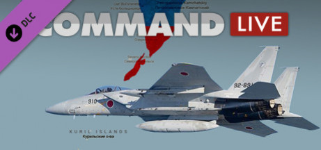 Игра Command:MO LIVE - Kuril Sunrise