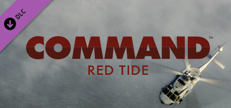 Игра Command:MO - Red Tide