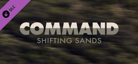 Игра Command:MO - Shifting Sands