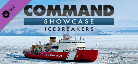 Игра Command: Showcase - Icebreakers