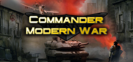 Игра Commander: Modern War