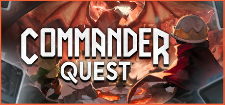 Игра Commander Quest