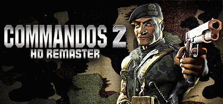 Игра Commandos 2 - HD Remaster