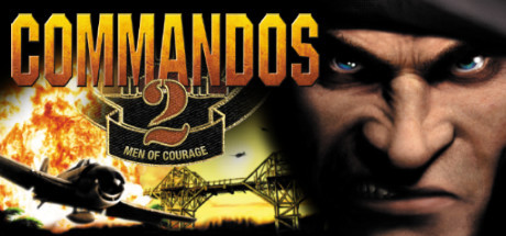 Игра Commandos 2: Men of Courage