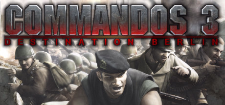 Игра Commandos 3: Destination Berlin