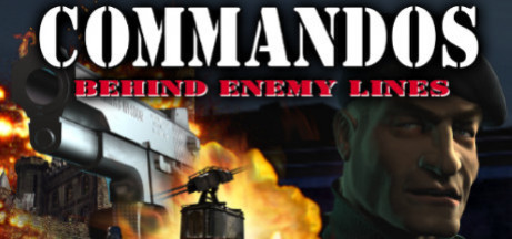 Игра Commandos: Behind Enemy Lines