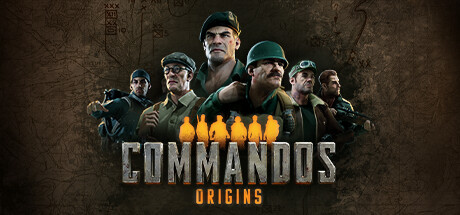 Игра Commandos: Origins