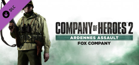 Игра Company of Heroes 2 - Ardennes Assault: Fox Company Rangers