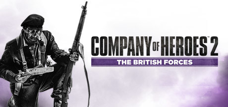 Игра Company of Heroes 2 - The British Forces
