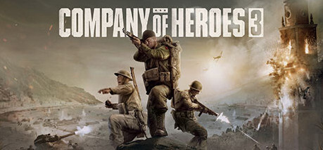 Игра Company of Heroes 3