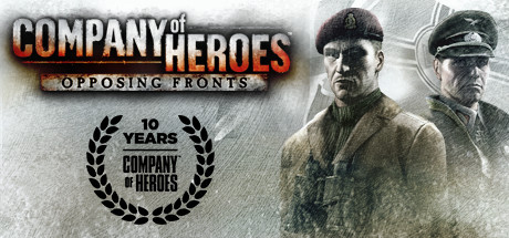 Купить игру Company of Heroes: Opposing Fronts