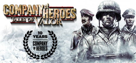 Игра Company of Heroes: Tales of Valor