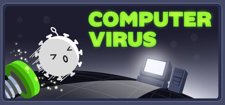 Купить игру Computer Virus