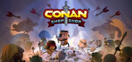 Игра Conan Chop Chop