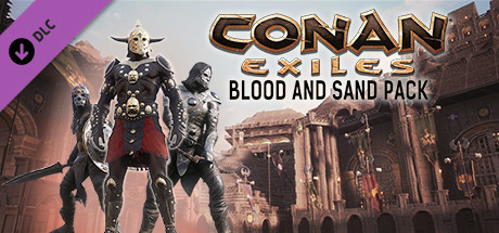 Игра Conan Exiles - Blood and Sand Pack