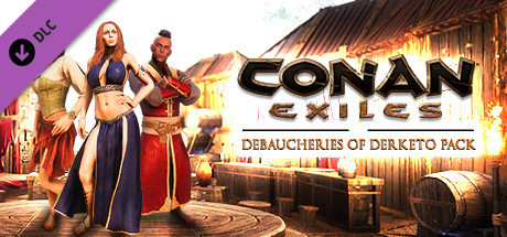 Купить игру Conan Exiles - Debaucheries of Derketo Pack