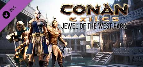 Купить игру Conan Exiles - Jewel of the West Pack
