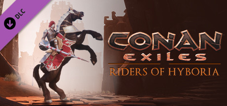 Игра Conan Exiles - Riders of Hyboria Pack