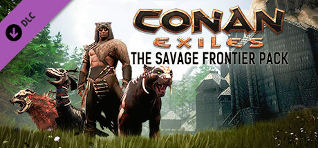 Игра Conan Exiles - The Savage Frontier Pack