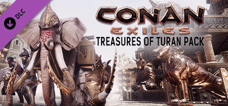 Игра Conan Exiles - Treasures of Turan Pack