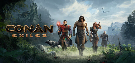 Игра Conan Exiles