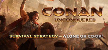 Игра Conan Unconquered