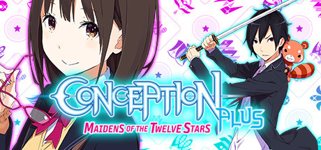 Игра Conception PLUS: Maidens of the Twelve Stars