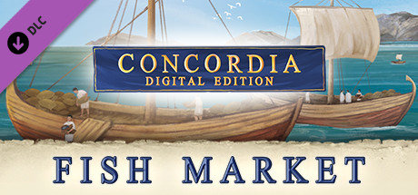 Игра Concordia: Digital Edition - Fish Market