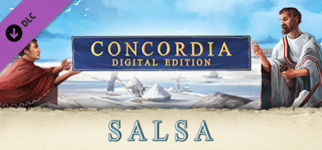 Игра Concordia: Digital Edition - Salsa