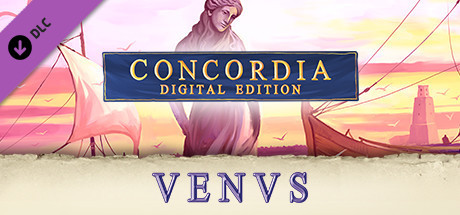 Игра Concordia: Digital Edition - Venus