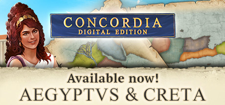 Игра Concordia: Digital Edition