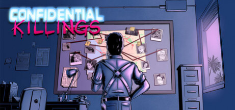 Игра Confidential Killings - A Detective Game